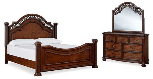 Lavinton Bedroom Set - Visions in Furniture (La Mirada, CA)