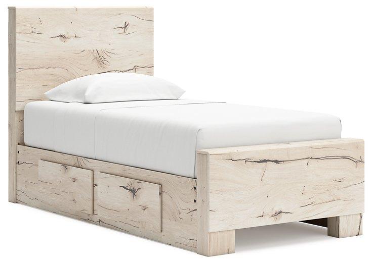 Lawroy Bed - Visions in Furniture (La Mirada, CA)