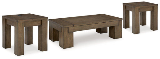 Rosswain Occasional Table Set - Visions in Furniture (La Mirada, CA)