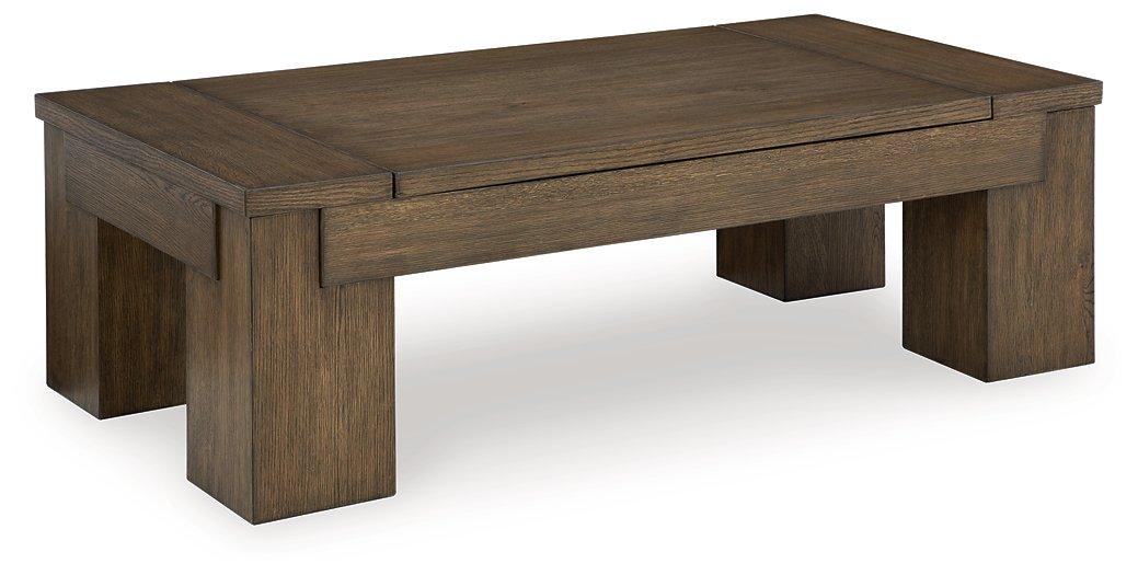 Rosswain Occasional Table Set - Visions in Furniture (La Mirada, CA)