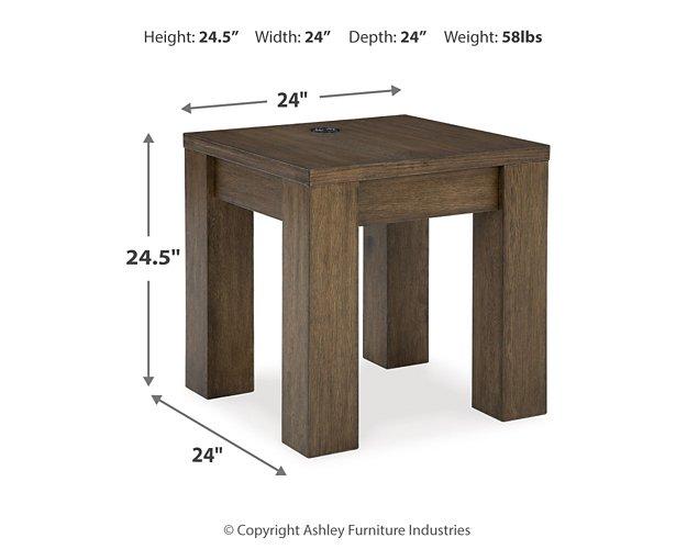 Rosswain Occasional Table Set - Visions in Furniture (La Mirada, CA)