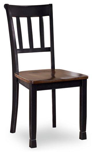 Owingsville Dining Chair Set - Visions in Furniture (La Mirada, CA)