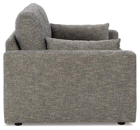 Dramatic Loveseat - Visions in Furniture (La Mirada, CA)