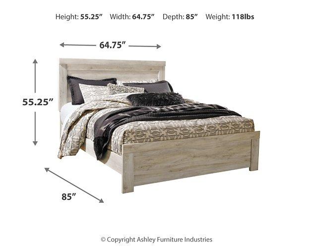 Bellaby Bed - Visions in Furniture (La Mirada, CA)