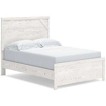 Gerridan Bedroom Set - Visions in Furniture (La Mirada, CA)