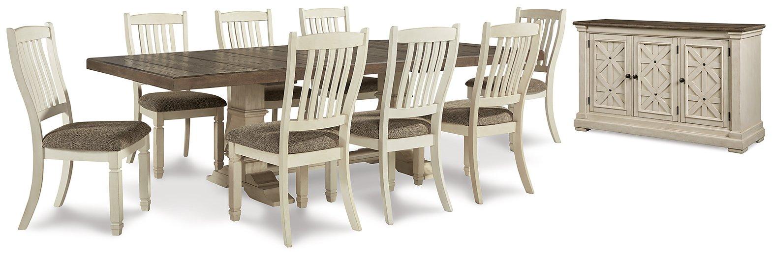 Bolanburg Dining Set - Visions in Furniture (La Mirada, CA)