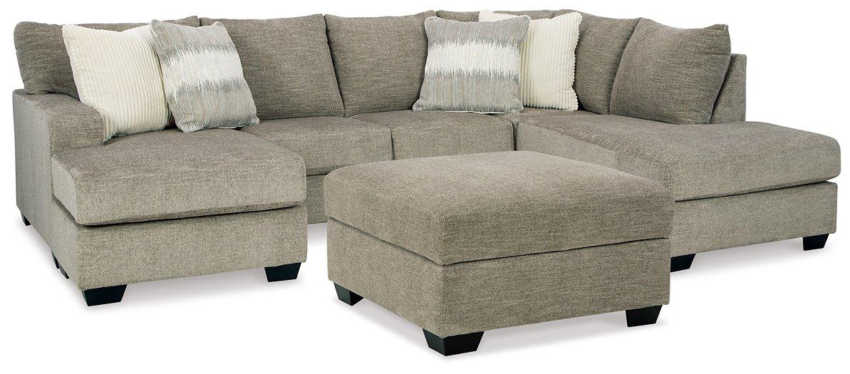 Creswell Living Room Set - Visions in Furniture (La Mirada, CA)