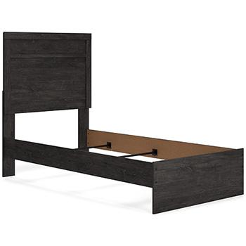 Belachime Bed - Visions in Furniture (La Mirada, CA)