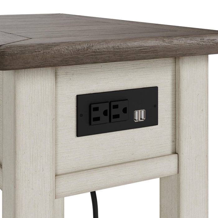 Bolanburg Occasional Table Set - Visions in Furniture (La Mirada, CA)