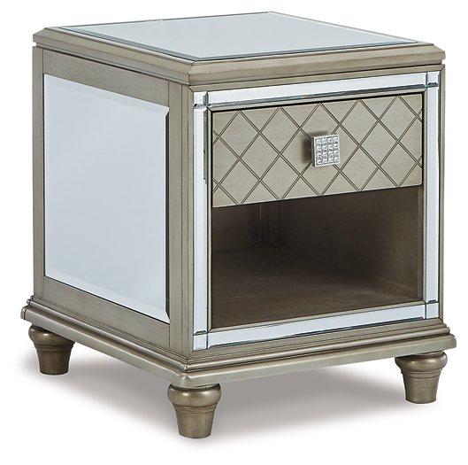 Chevanna Occasional Table Package - Visions in Furniture (La Mirada, CA)