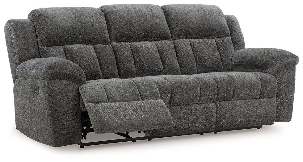 Frohn Reclining Sofa - Visions in Furniture (La Mirada, CA)