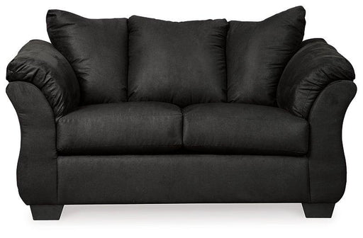 Darcy Loveseat - Visions in Furniture (La Mirada, CA)