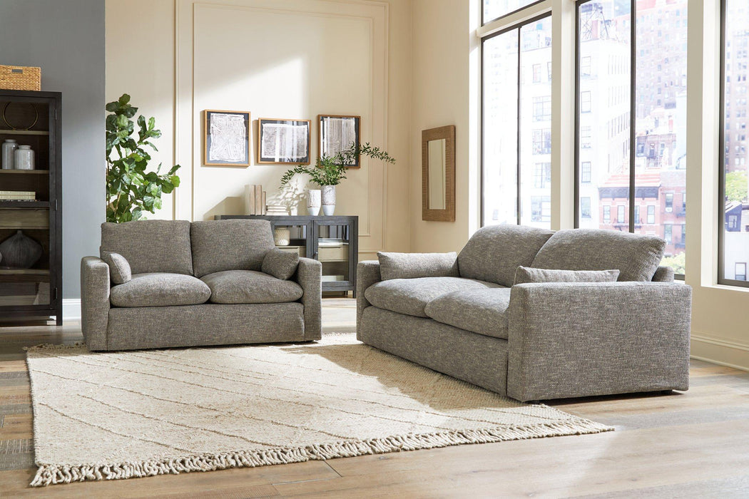 Dramatic Living Room Set - Visions in Furniture (La Mirada, CA)