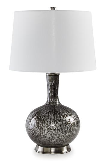 Tenslow Lamp Set - Visions in Furniture (La Mirada, CA)