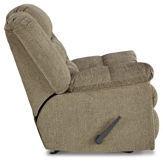 Kegler Recliner - Visions in Furniture (La Mirada, CA)