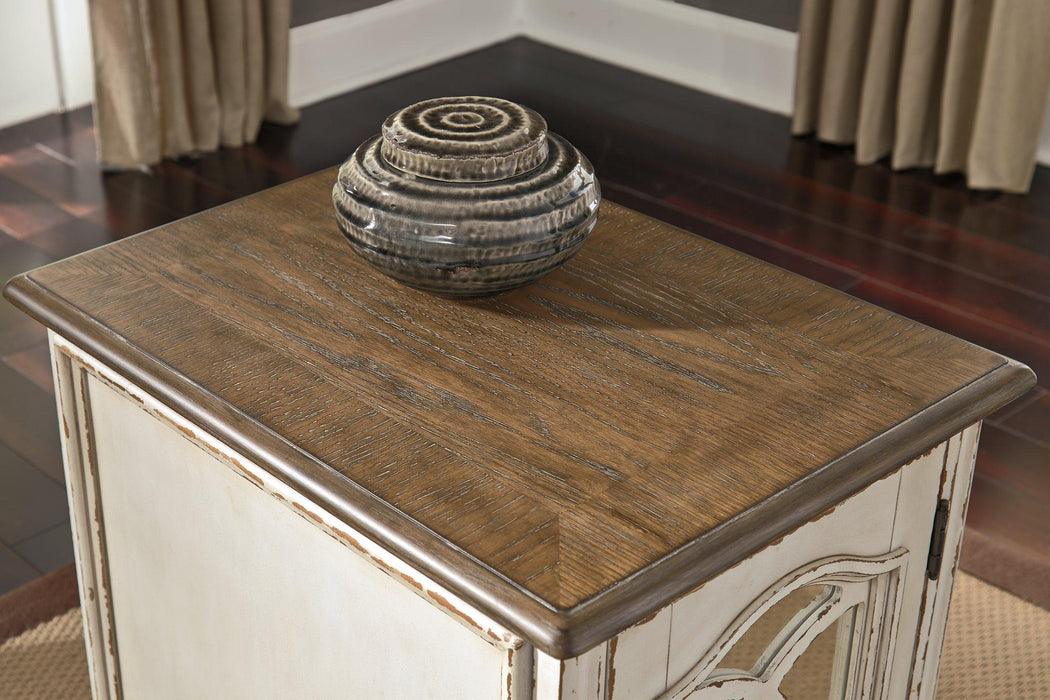 Realyn Occasional Table Set - Visions in Furniture (La Mirada, CA)