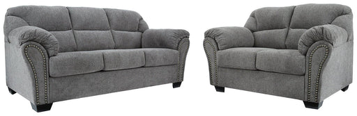 Allmaxx Living Room Set - Visions in Furniture (La Mirada, CA)