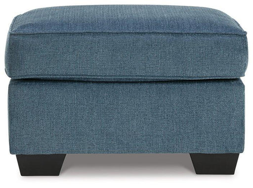 Cashton Ottoman - Visions in Furniture (La Mirada, CA)