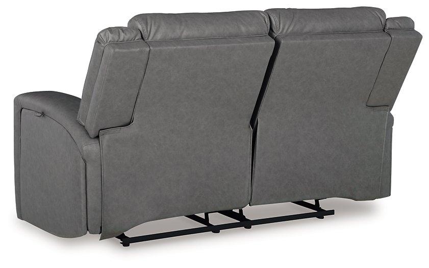 Brixworth Living Room Set - Visions in Furniture (La Mirada, CA)