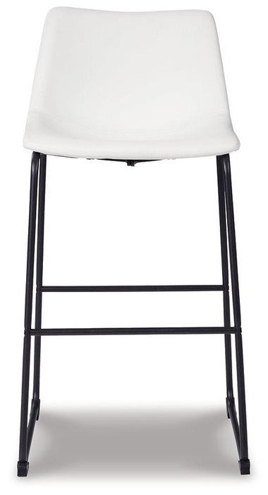 Centiar Pub Height Bar Stool - Visions in Furniture (La Mirada, CA)