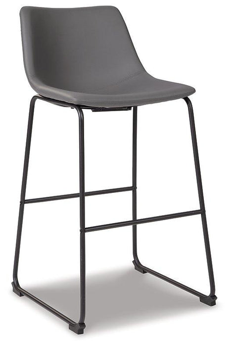 Centiar Pub Height Bar Stool - Visions in Furniture (La Mirada, CA)