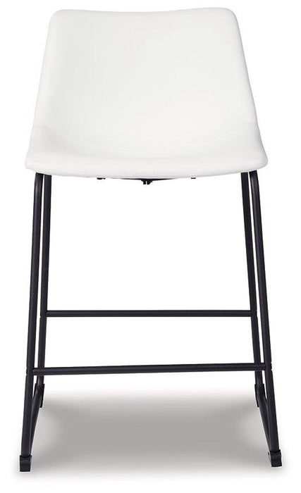 Centiar Counter Height Bar Stool - Visions in Furniture (La Mirada, CA)