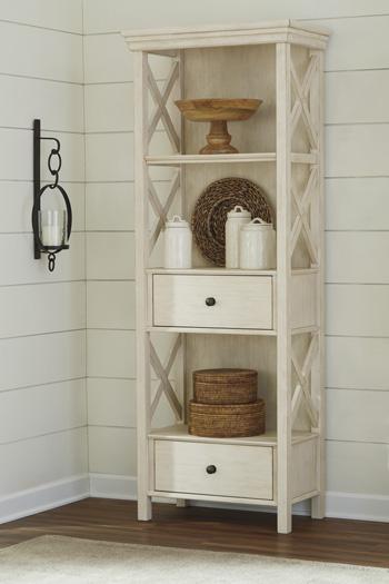 Bolanburg Display Cabinet - Visions in Furniture (La Mirada, CA)