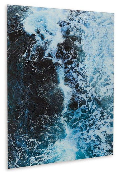 Clemick Wall Art - Visions in Furniture (La Mirada, CA)