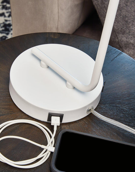 Covybend Desk Lamp - Visions in Furniture (La Mirada, CA)