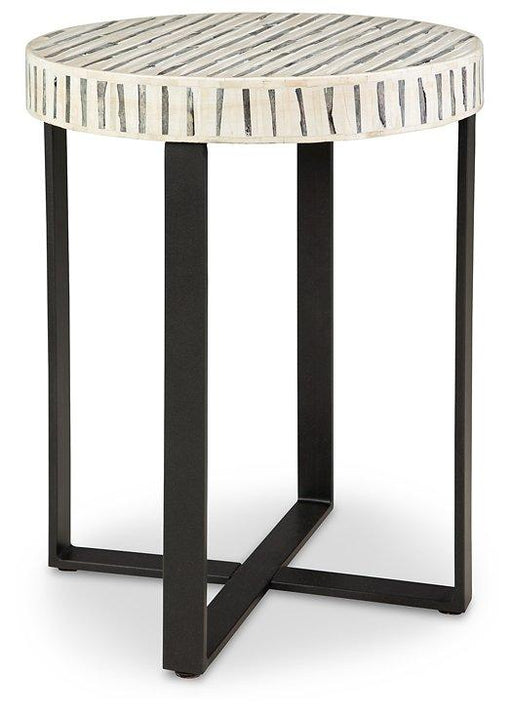 Crewridge Accent Table - Visions in Furniture (La Mirada, CA)