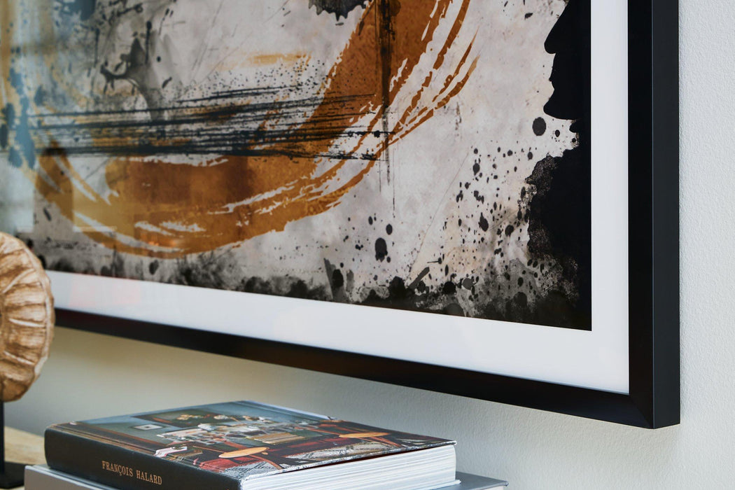 Clefting Wall Art - Visions in Furniture (La Mirada, CA)