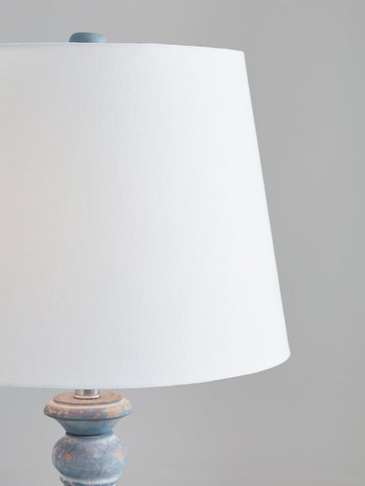 Cylerick Lamp Set - Visions in Furniture (La Mirada, CA)