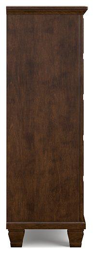 Danabrin Chest of Drawers - Visions in Furniture (La Mirada, CA)