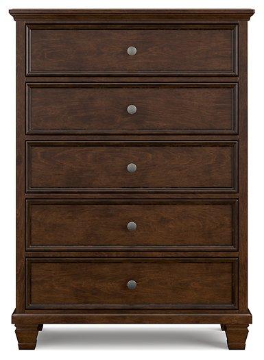 Danabrin Chest of Drawers - Visions in Furniture (La Mirada, CA)