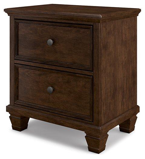 Danabrin Nightstand - Visions in Furniture (La Mirada, CA)