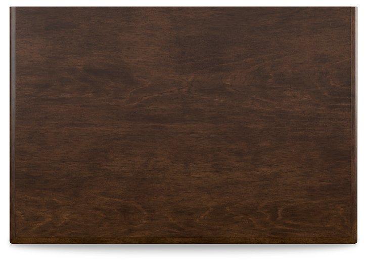 Danabrin Nightstand - Visions in Furniture (La Mirada, CA)