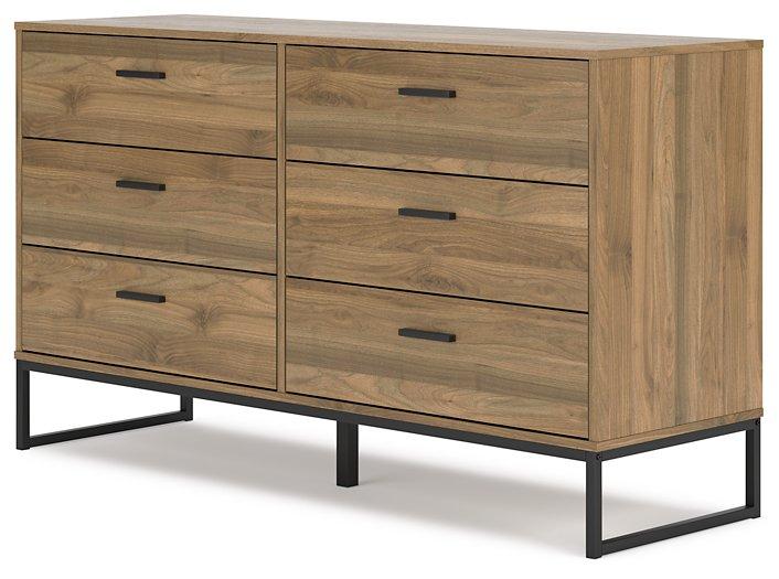 Deanlow Dresser - Visions in Furniture (La Mirada, CA)