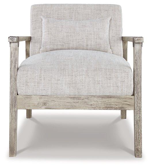 Dalenville Accent Chair - Visions in Furniture (La Mirada, CA)