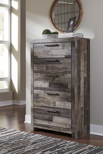 Derekson Chest of Drawers - Visions in Furniture (La Mirada, CA)