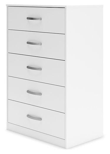 Flannia Chest of Drawers - Visions in Furniture (La Mirada, CA)