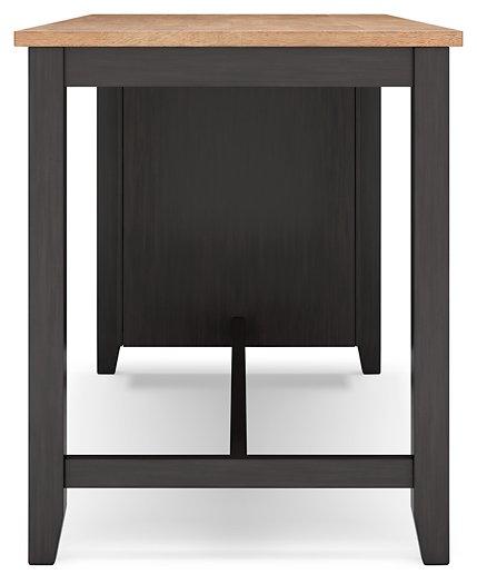 Gesthaven Dining Set - Visions in Furniture (La Mirada, CA)