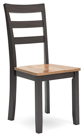 Gesthaven Dining Set - Visions in Furniture (La Mirada, CA)