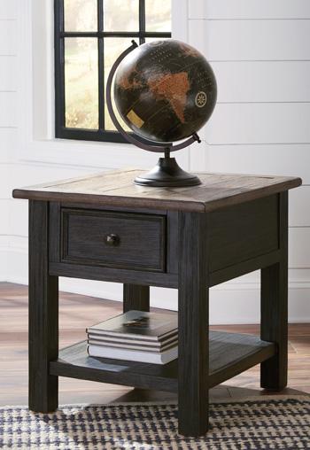Tyler Creek End Table Set - Visions in Furniture (La Mirada, CA)