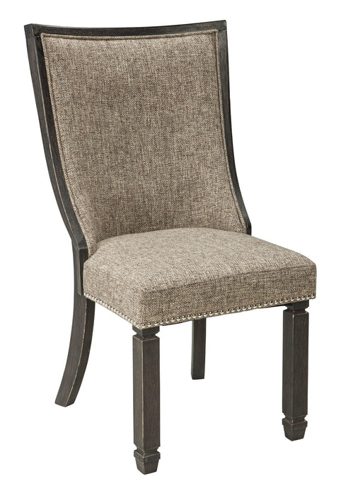 Tyler Creek Dining Chair Set - Visions in Furniture (La Mirada, CA)