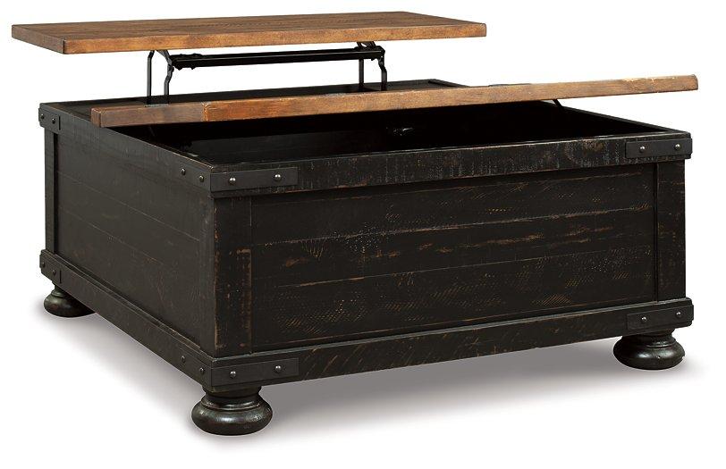 Valebeck Occasional Table Set - Visions in Furniture (La Mirada, CA)