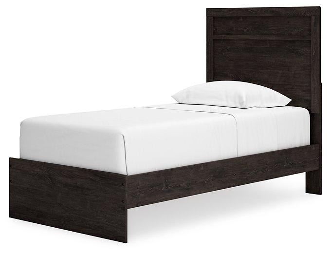 Belachime Bed - Visions in Furniture (La Mirada, CA)