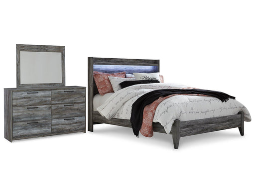 Baystorm Bedroom Set - Visions in Furniture (La Mirada, CA)