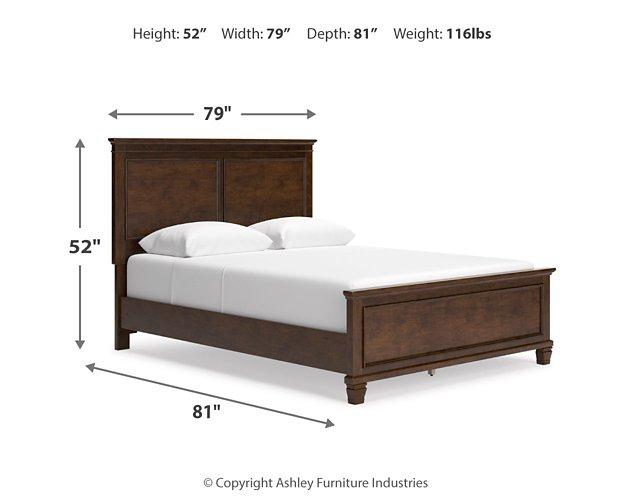 Danabrin Bedroom Set - Visions in Furniture (La Mirada, CA)