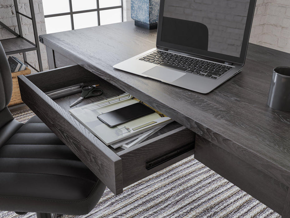 Freedan 48" Home Office Desk - Visions in Furniture (La Mirada, CA)