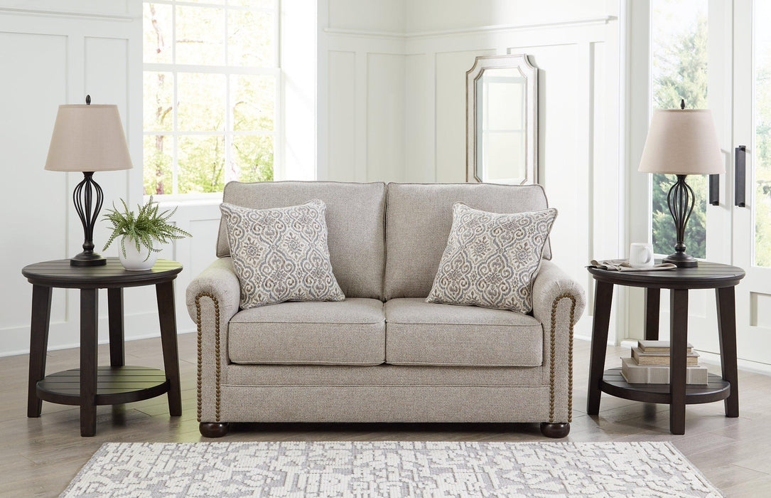 Gaelon Loveseat - Visions in Furniture (La Mirada, CA)